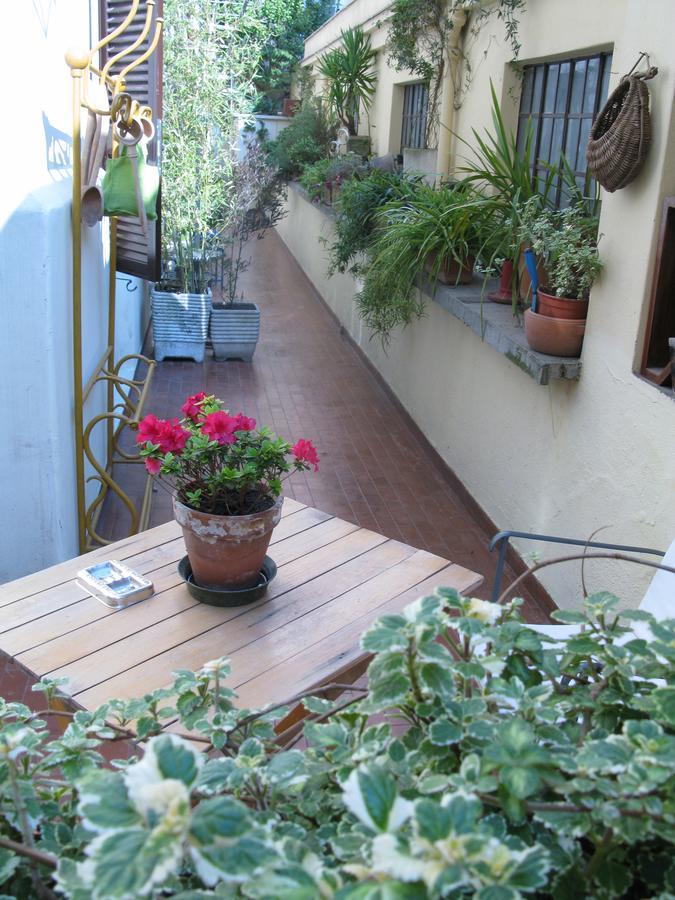 Le Finestre Di Luz B&B Rome Exterior photo