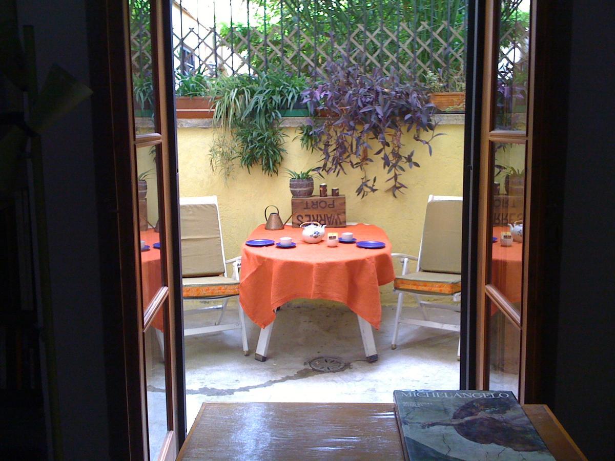 Le Finestre Di Luz B&B Rome Exterior photo