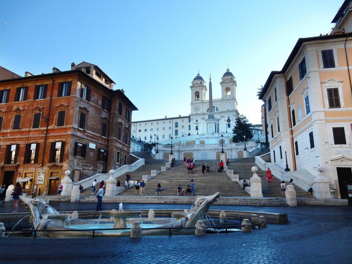 Le Finestre Di Luz B&B Rome Exterior photo